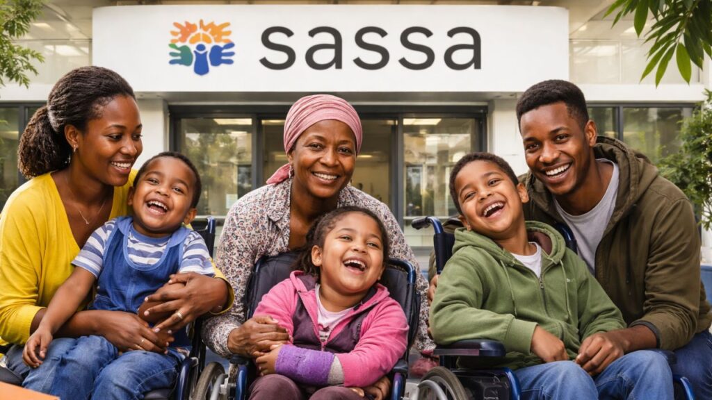 Care Dependency Grant 2026