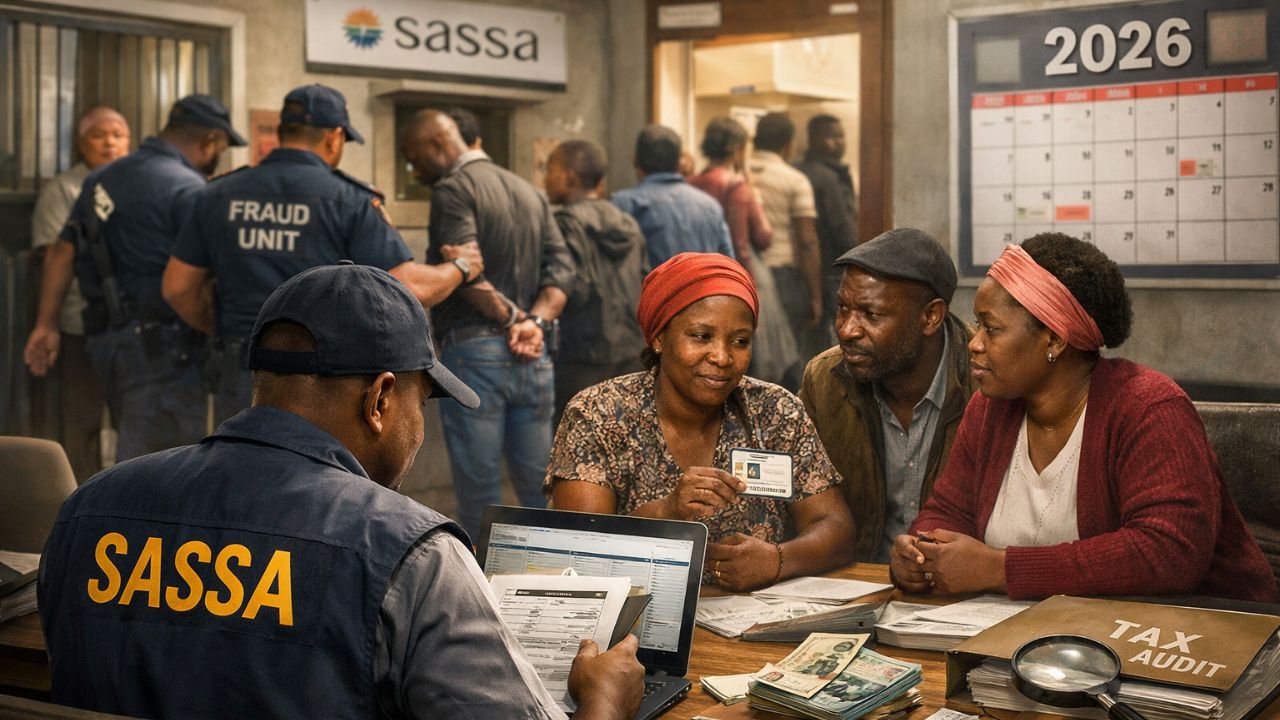 Goodbye Unreported Income SASSA