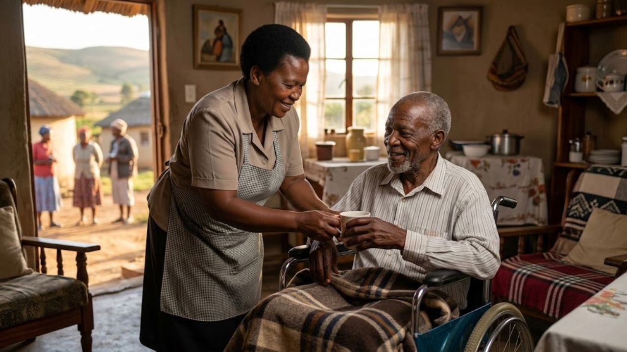 Goodbye to Manual SASSA Checks