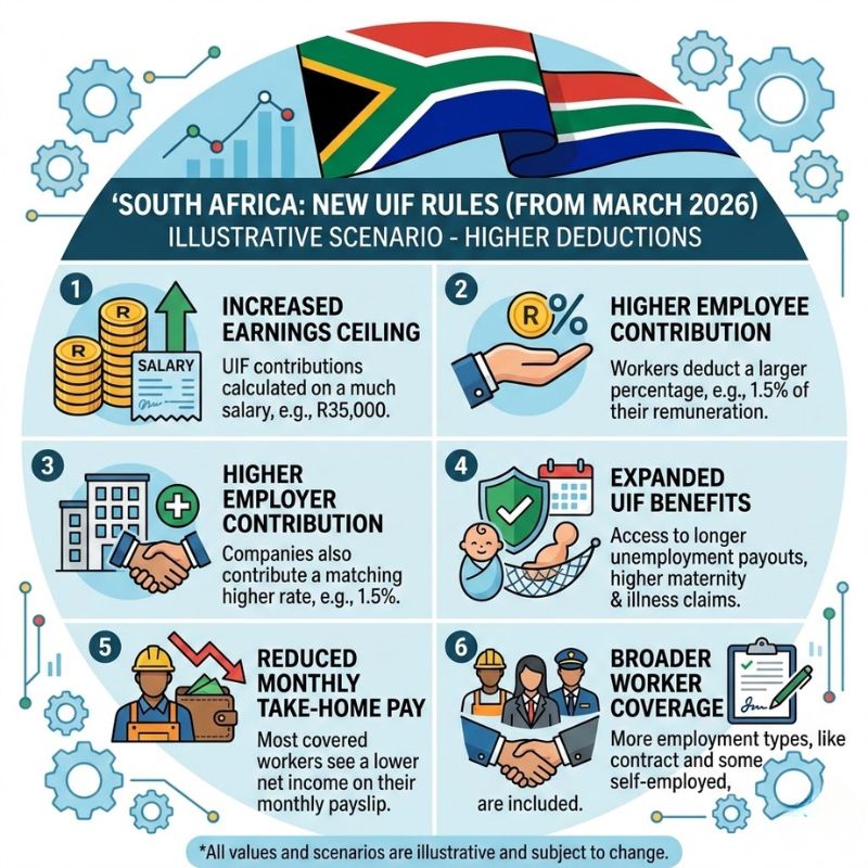 Goodbye to Old UIF Rules