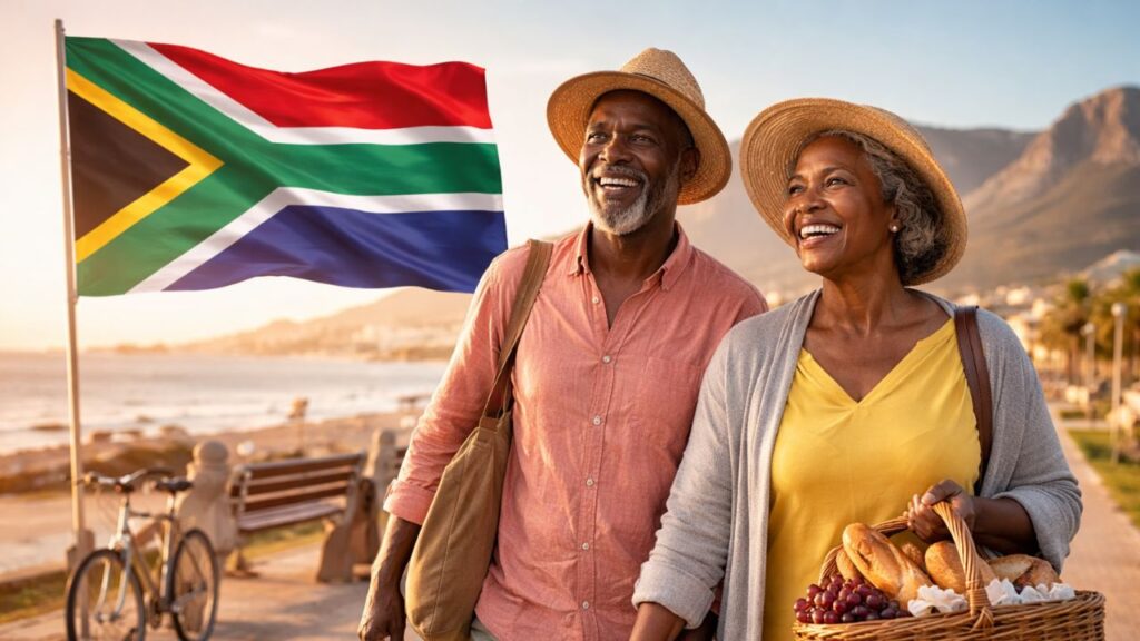 Goodbye to Retirement at 60 in South Africa