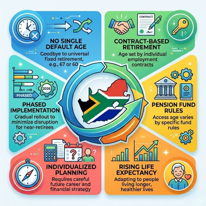 Goodbye to Retirement at 67