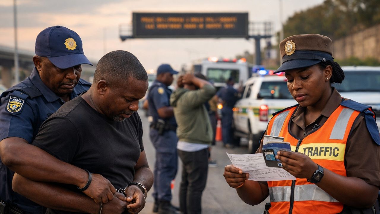 Goodbye to Unchecked Traffic Violations