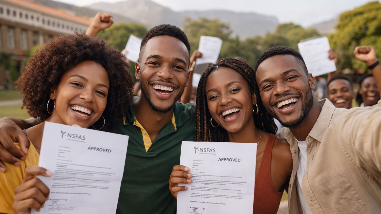 NSFAS Confirms 2026 Funding Outcome