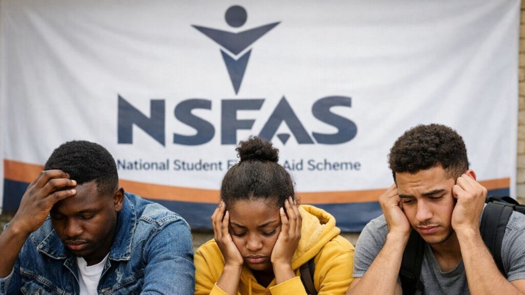 NSFAS R5,200 Allowance