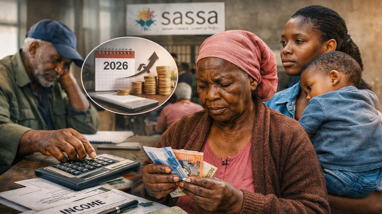 R8070 Income Rule SASSA Update