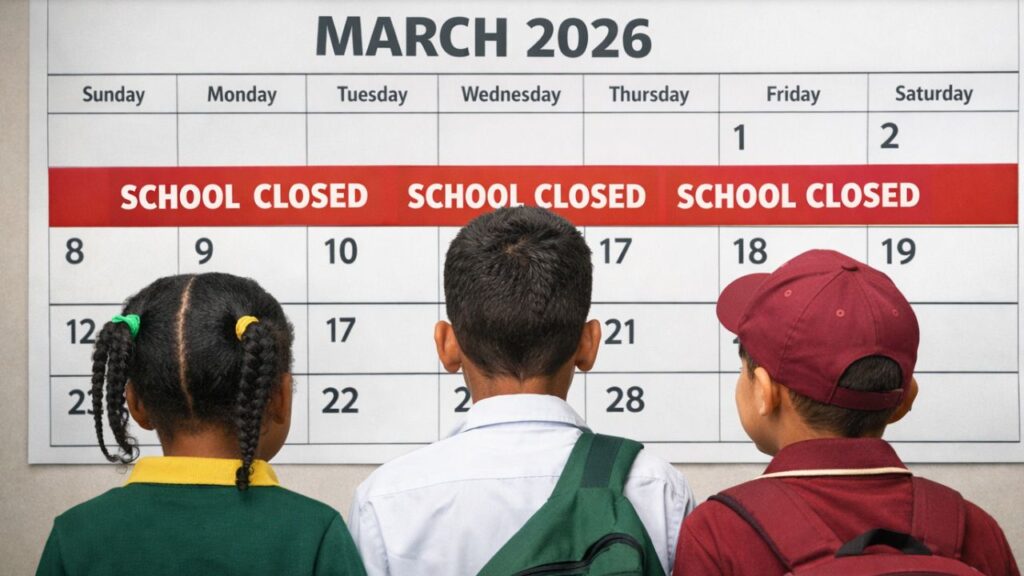 SA School Holiday Update