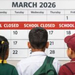 SA School Holiday Update: Education department announces closures from 10 March 2026 with calendar notes