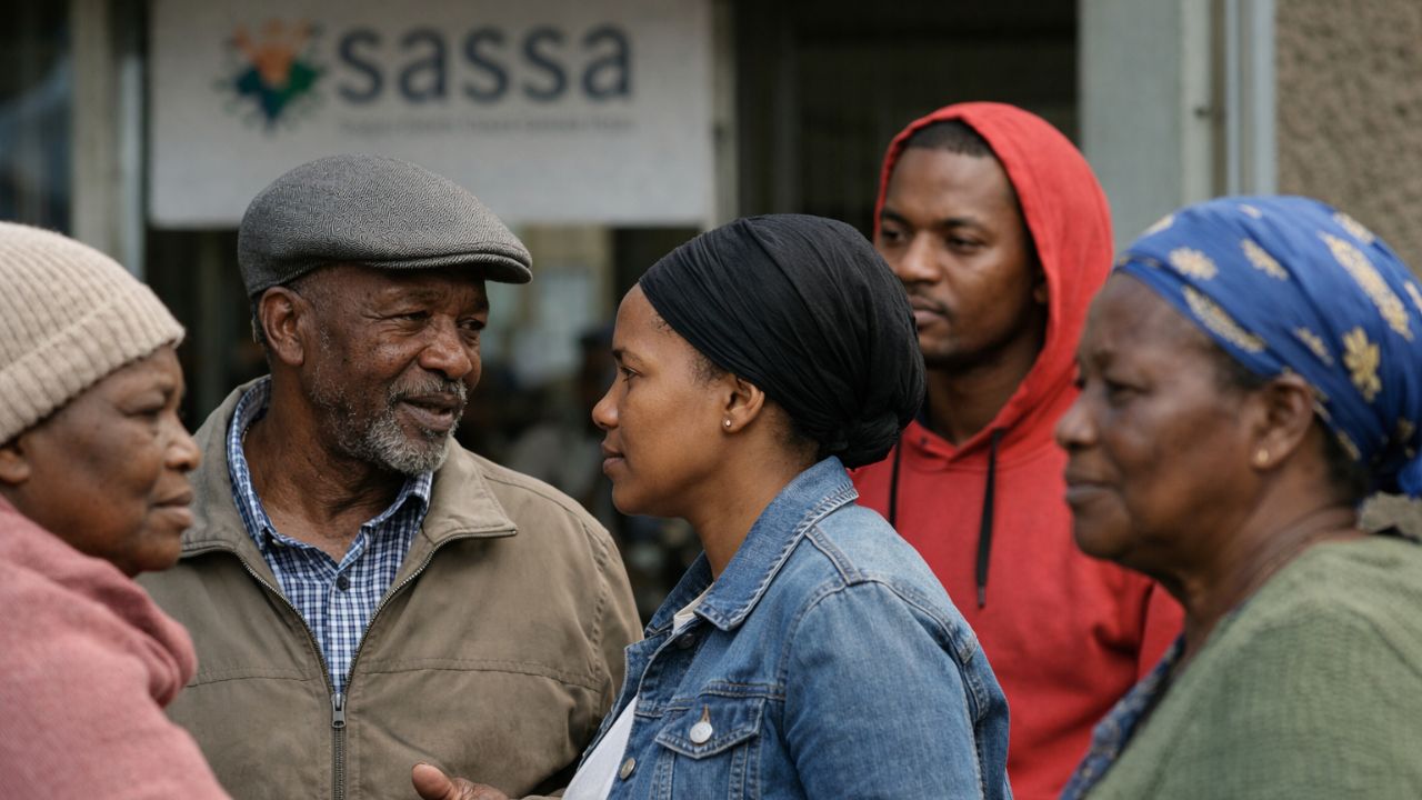 SASSA Bonus Grant Changes