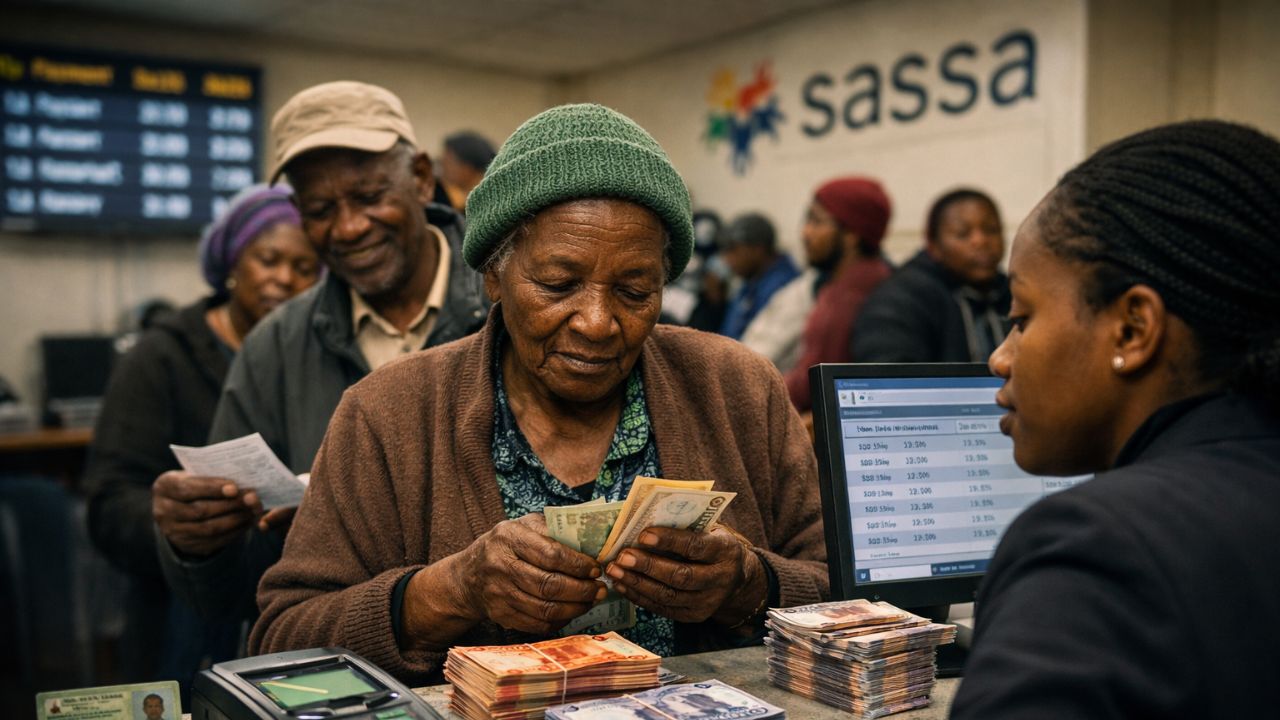 SASSA Bonus Grant Changes