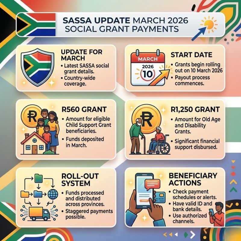 SASSA Bonus Grant Payment