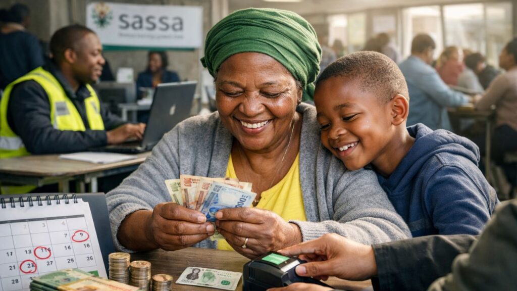 SASSA Bonus Grant Payment Guide