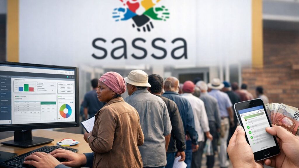 SASSA Confirms March