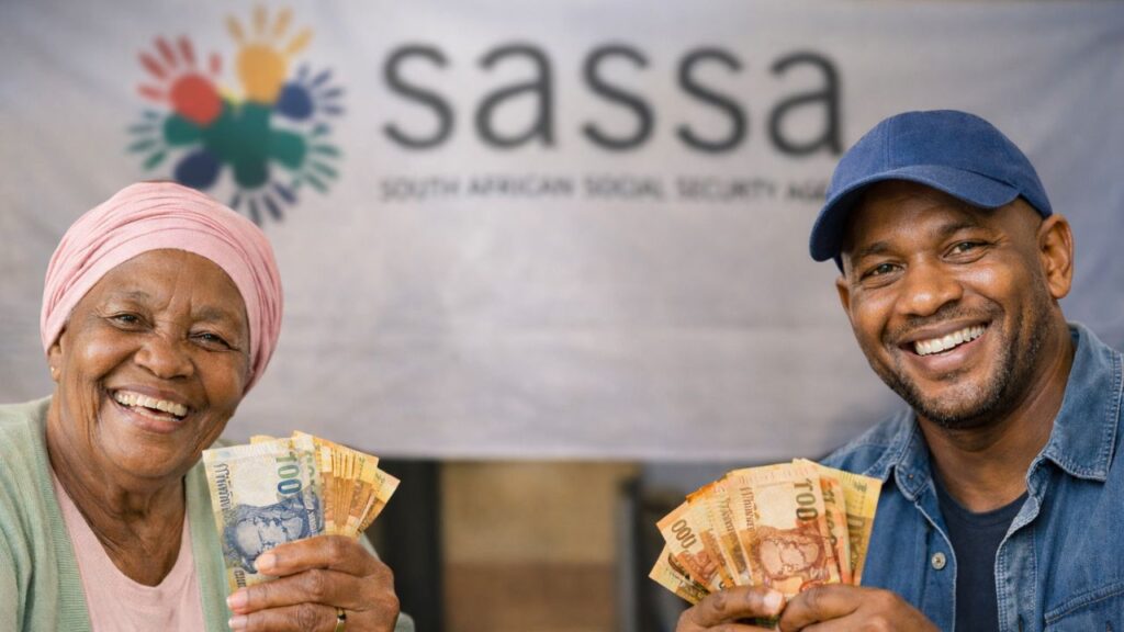 SASSA Confirms March 2026 Grant Payment Dates