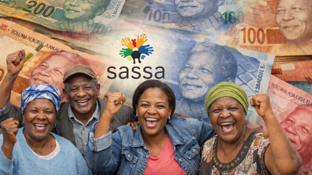 SASSA Grant Payments Speed Up
