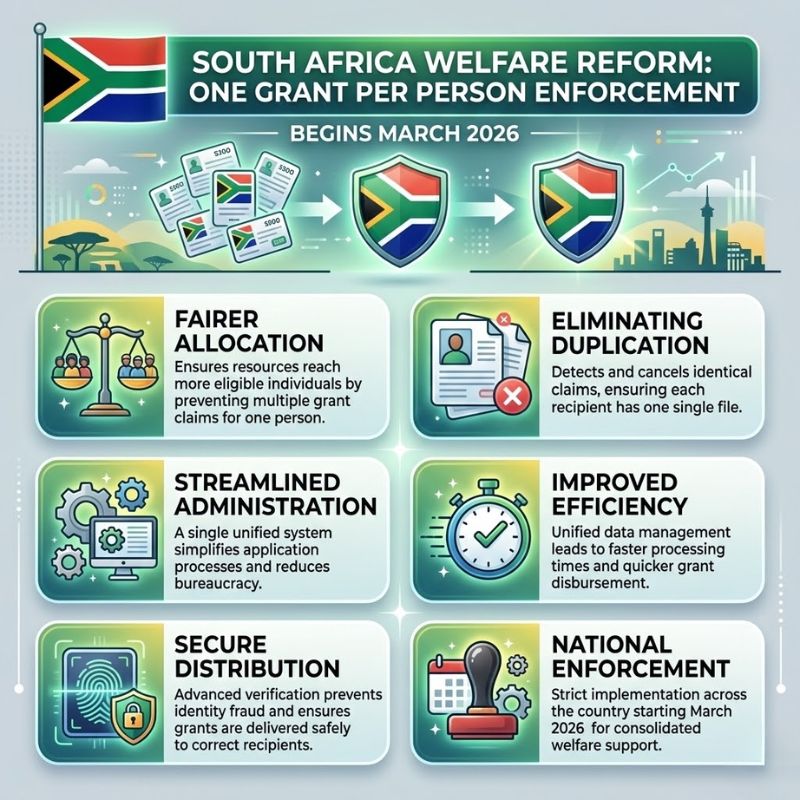 SASSA March Grant Payment