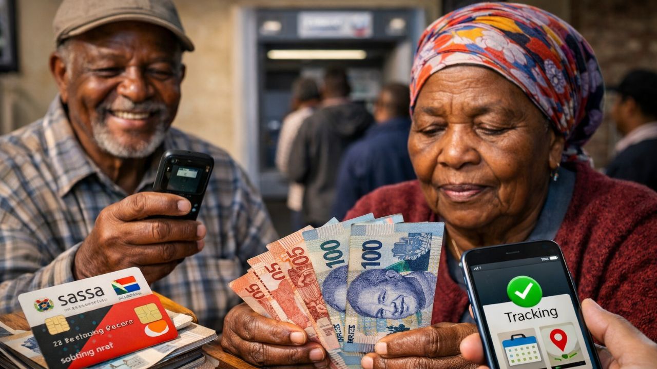 SASSA March Grant Payment Alert