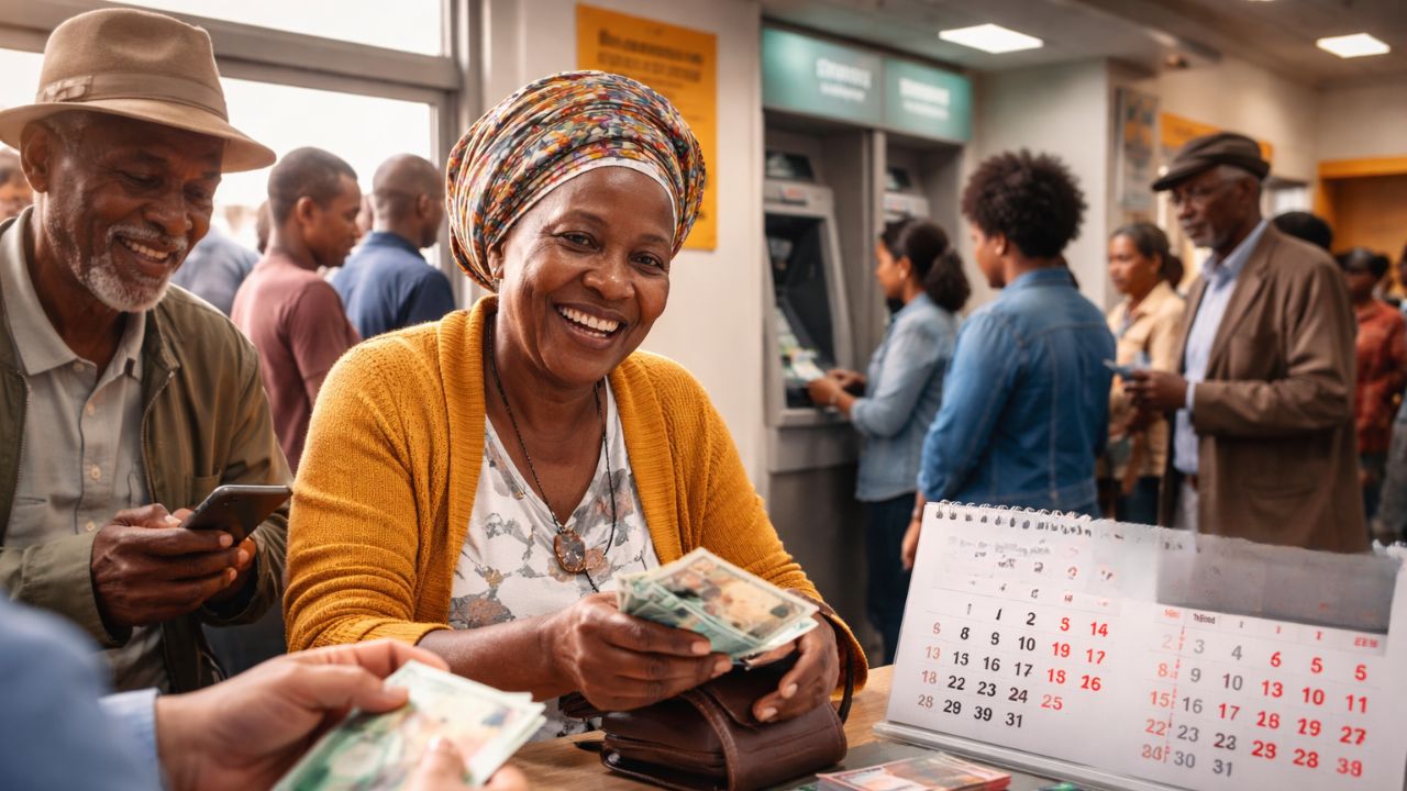 SASSA March Payment Calendar Guide