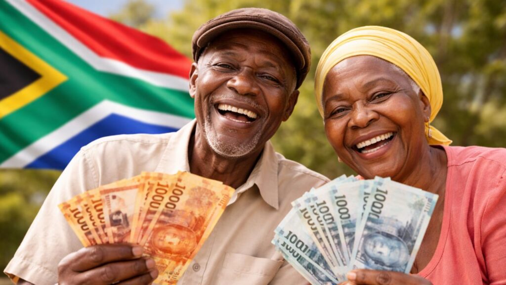 SASSA Pension Increase 2026