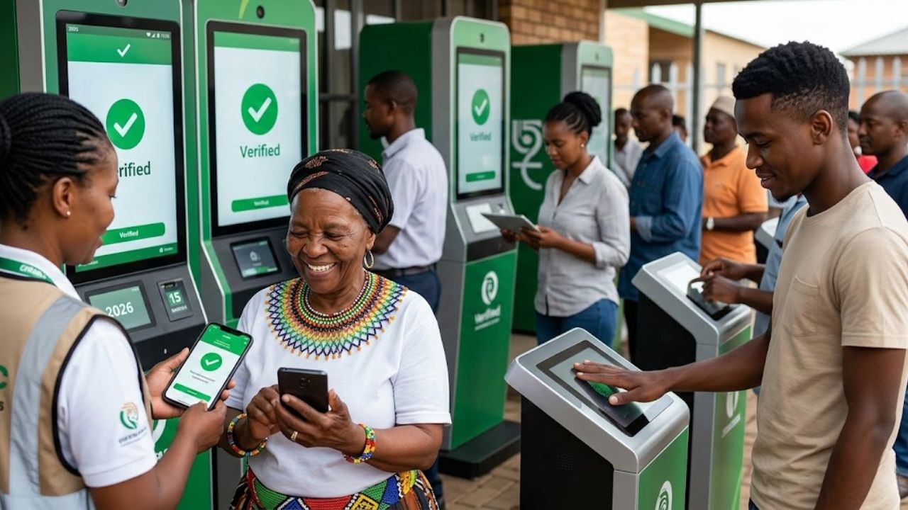 South Africa Introduces Licence Card Blocking In 2026