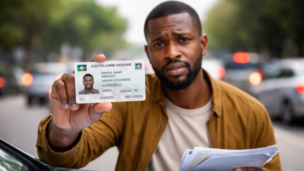 South Africa Introduces Licence Card Blocking In 2026