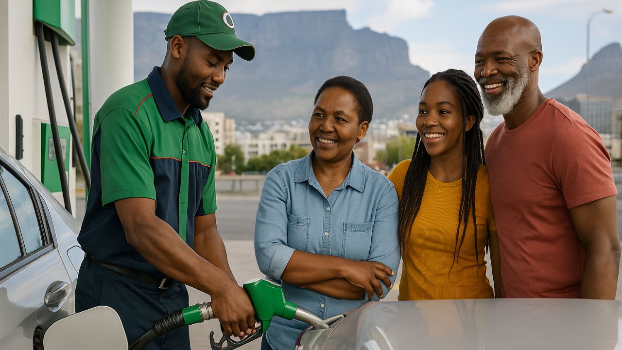 South African Drivers