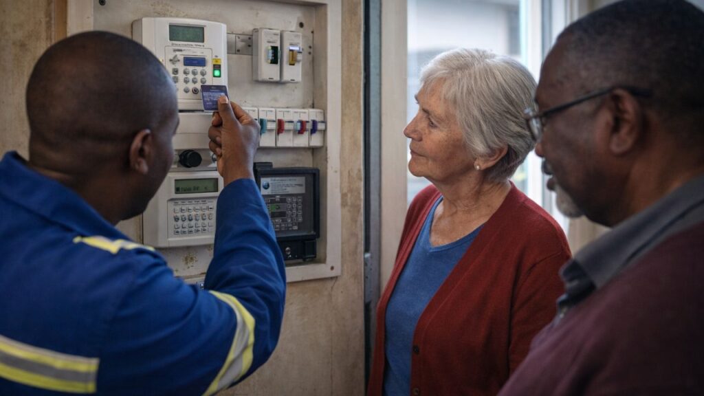 Updated Electricity Billing