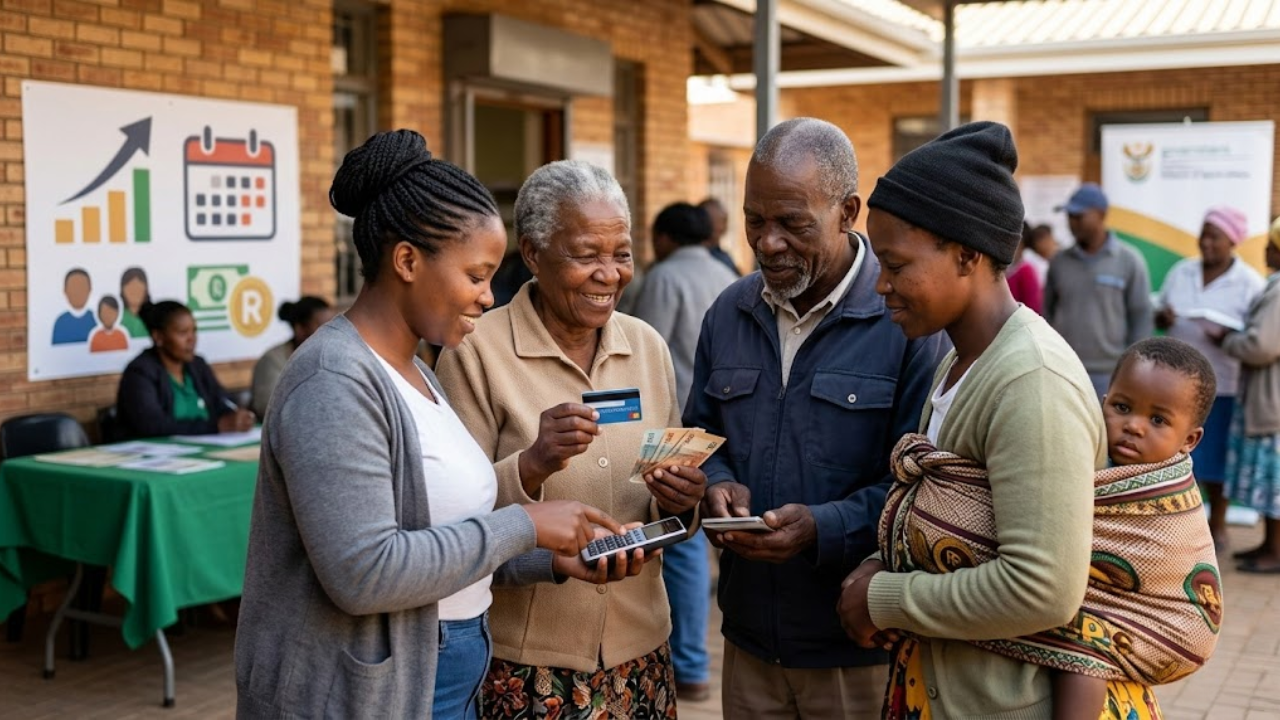 Which SASSA Awards Have Risen