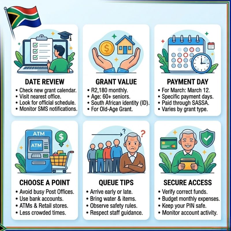 new grant dates and queues